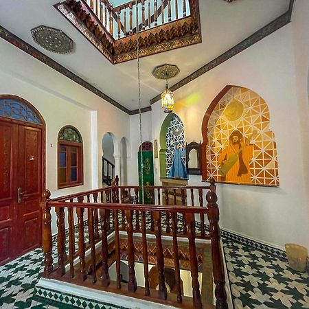 Tangiers Hostel ภายนอก รูปภาพ