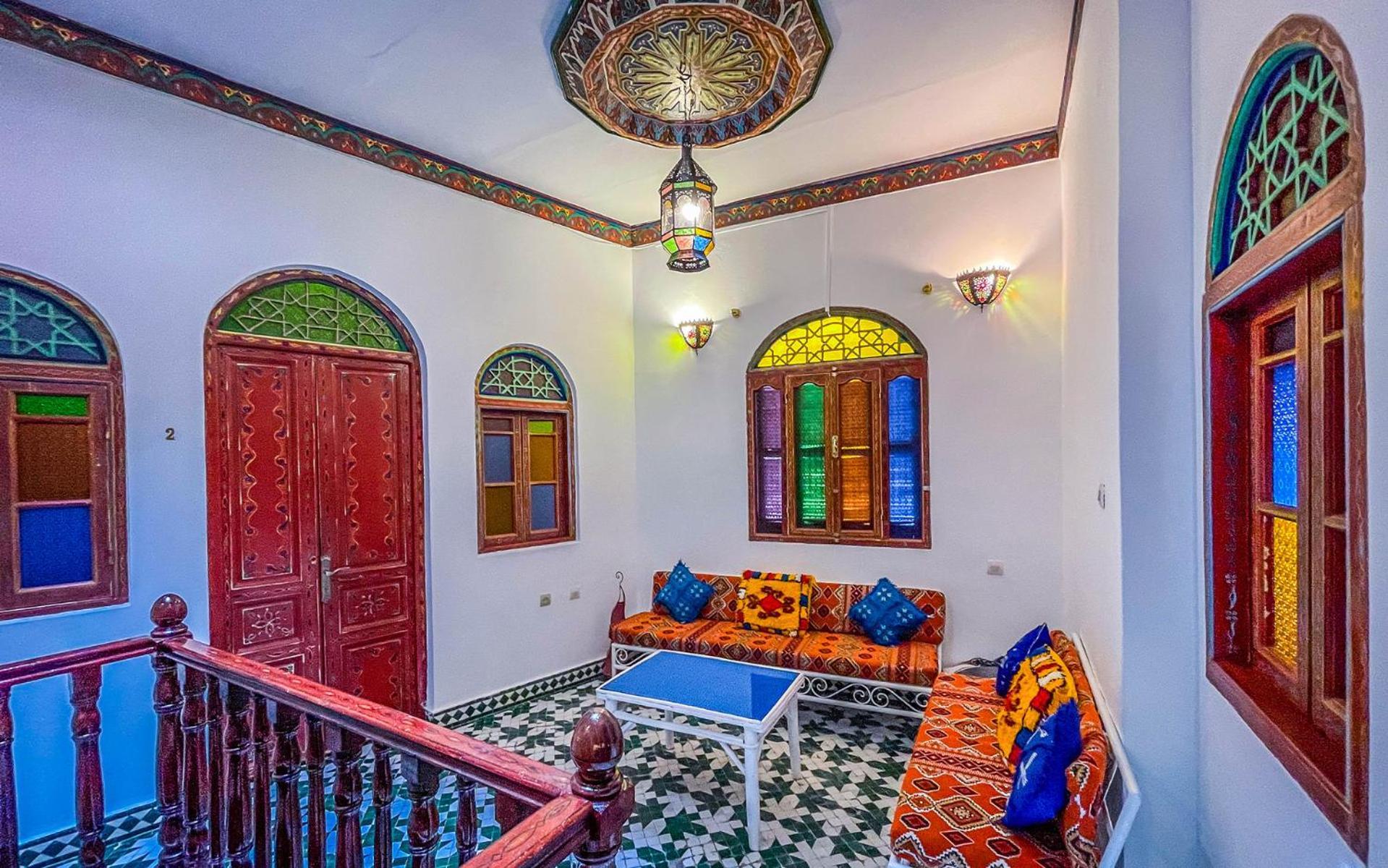 Tangiers Hostel ภายนอก รูปภาพ