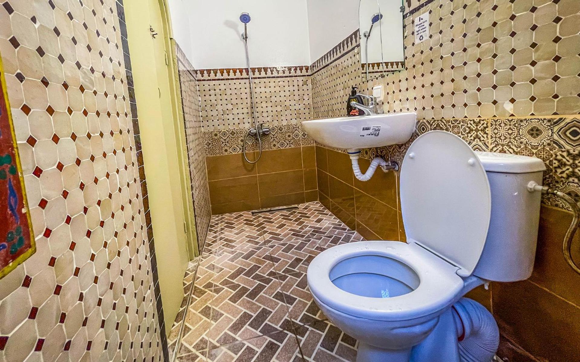 Tangiers Hostel ภายนอก รูปภาพ