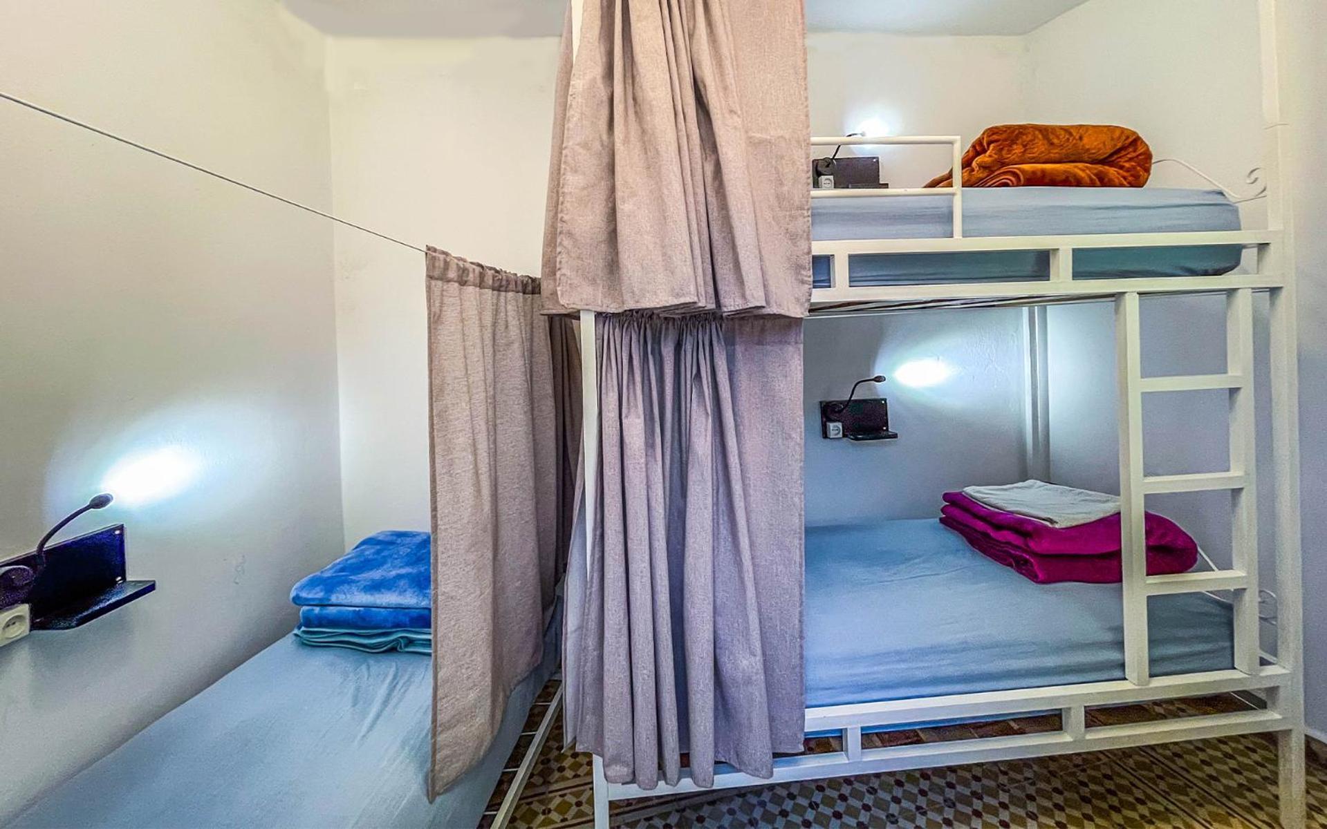 Tangiers Hostel ภายนอก รูปภาพ
