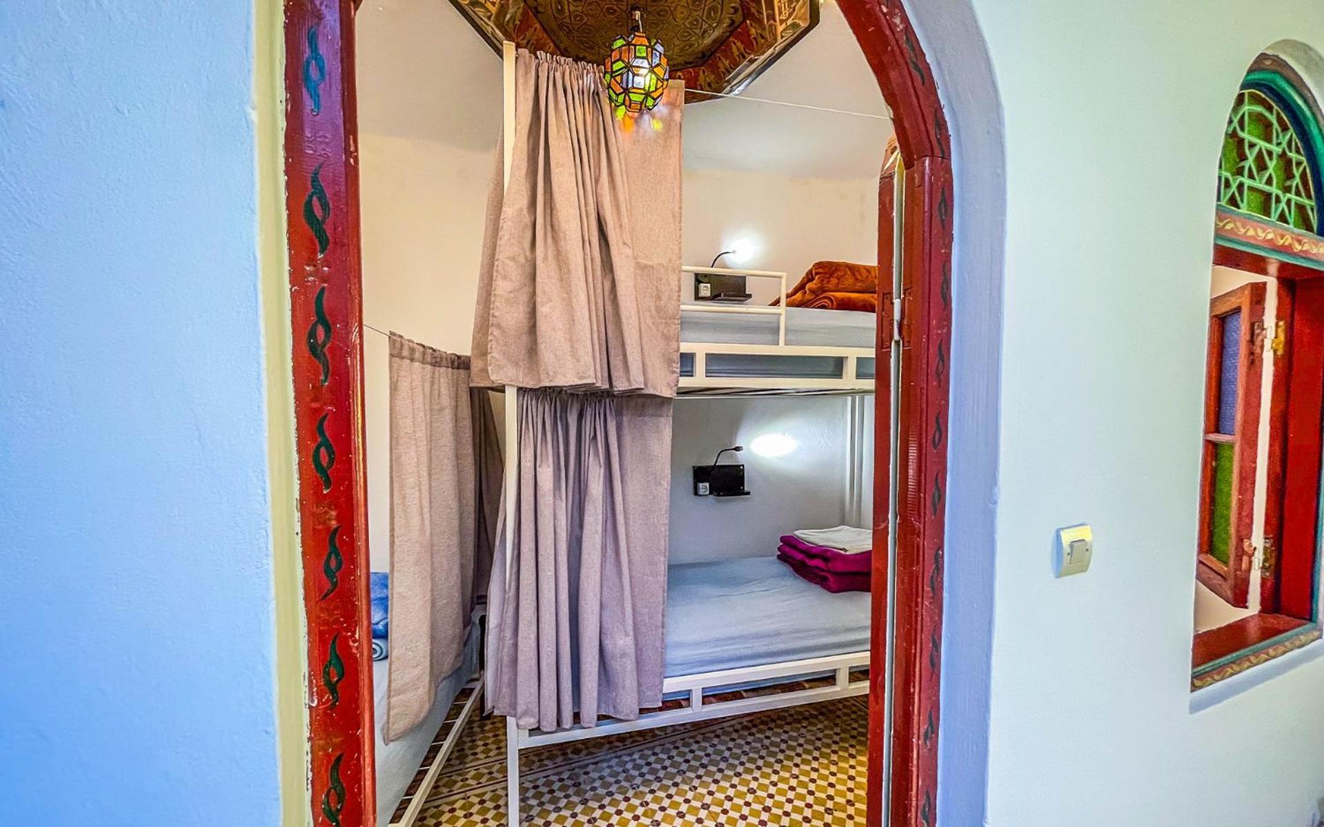 Tangiers Hostel ภายนอก รูปภาพ