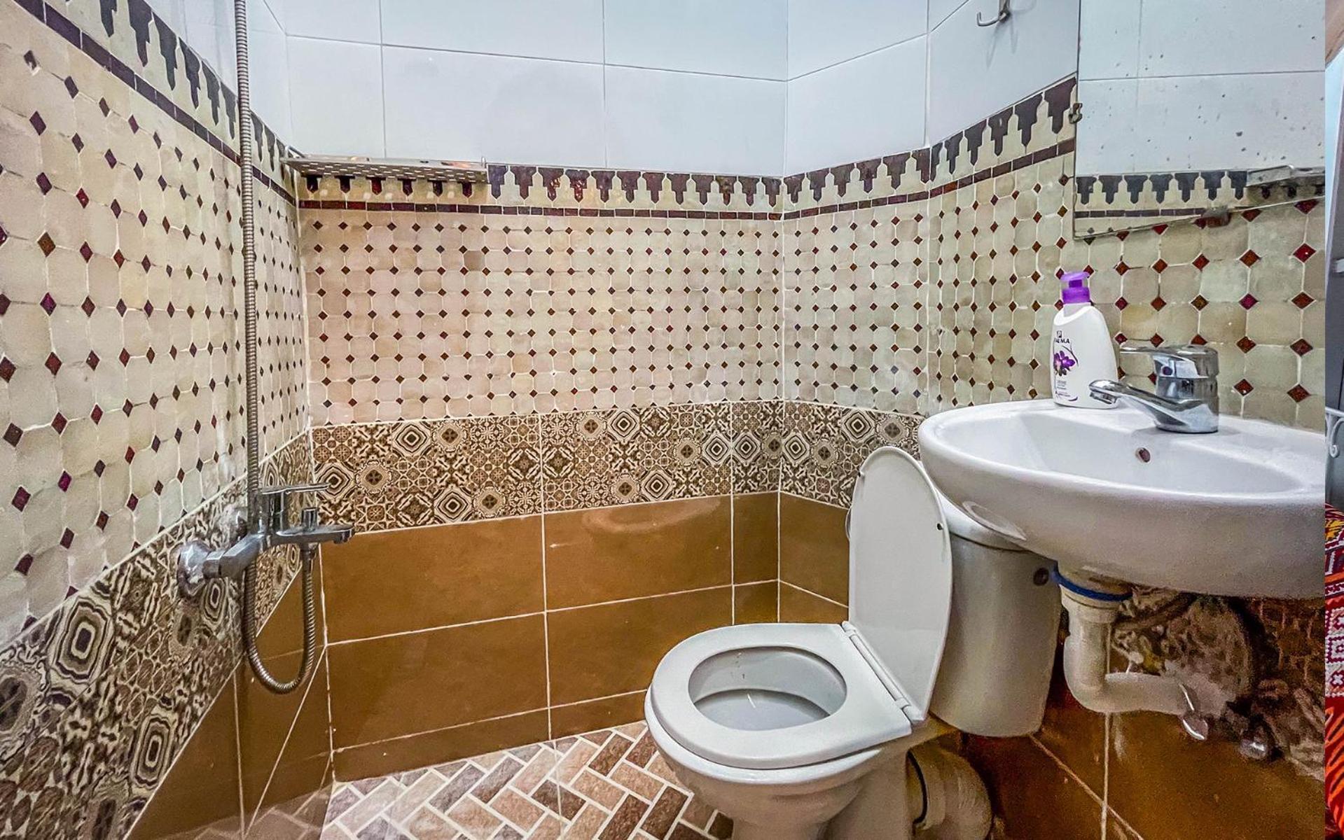 Tangiers Hostel ภายนอก รูปภาพ