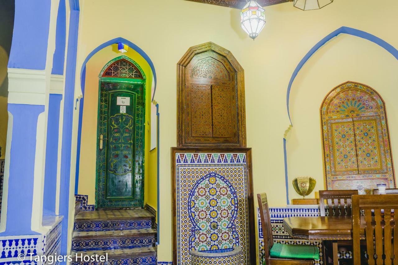 Tangiers Hostel ภายนอก รูปภาพ