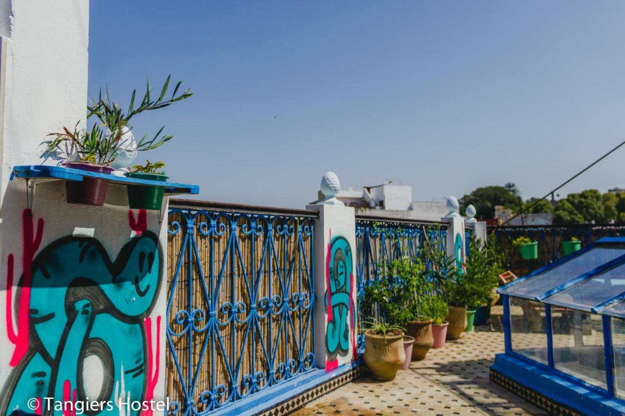 Tangiers Hostel ภายนอก รูปภาพ